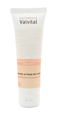 Masque hydratant lissant