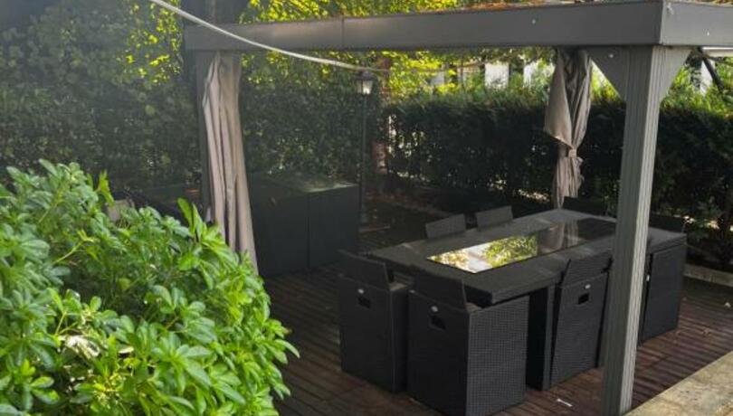 terrasse extérieure